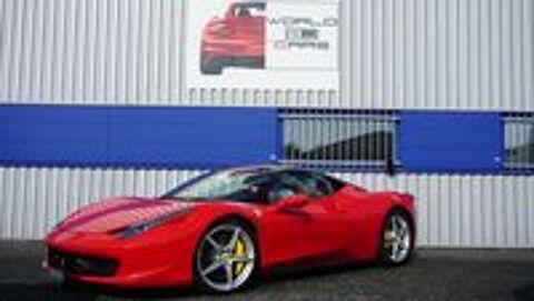 Annonce voiture Ferrari 458 155900 