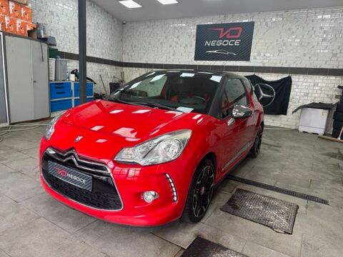 Citroen ds3 1.6 THP 150 Sport Chic 141434kms Ann&eac