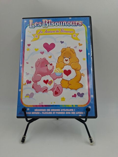 DVD Les Bisounours ? Les Aventures des Bisounours avec boite 1 Vulbens (74)