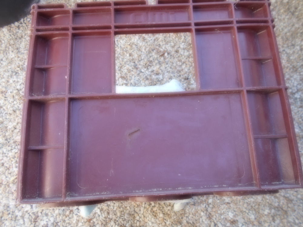 casier a bouteilles Bricolage