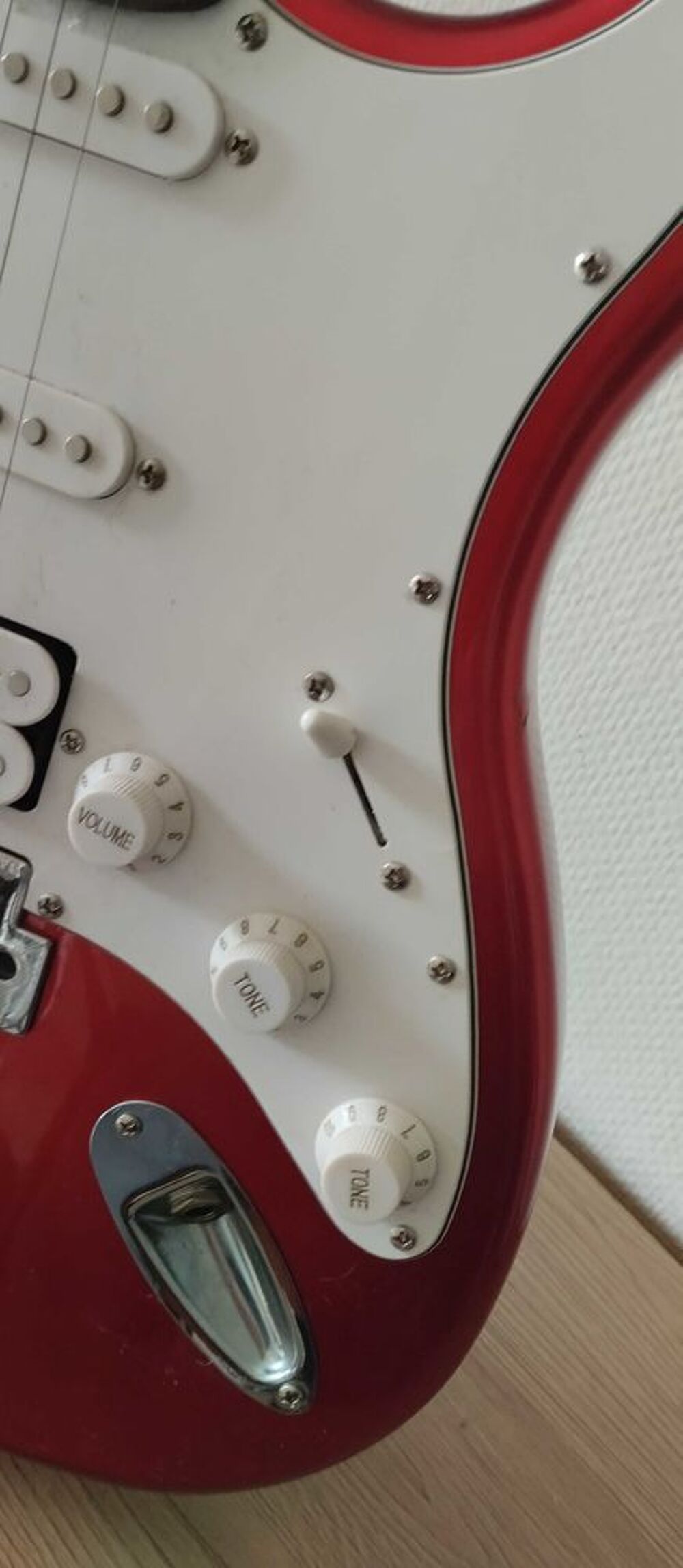 Guitare &eacute;lectrique + ampli Instruments de musique