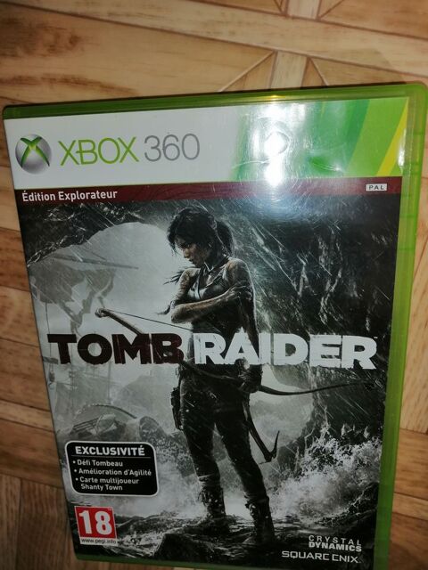 Jeu vidéo X BOX 360 25 Trélazé (49)