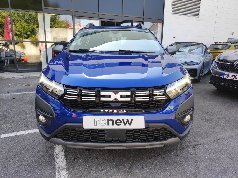 Sandero ECO-G 100 Stepway Expression 2023 occasion 95100 Argenteuil
