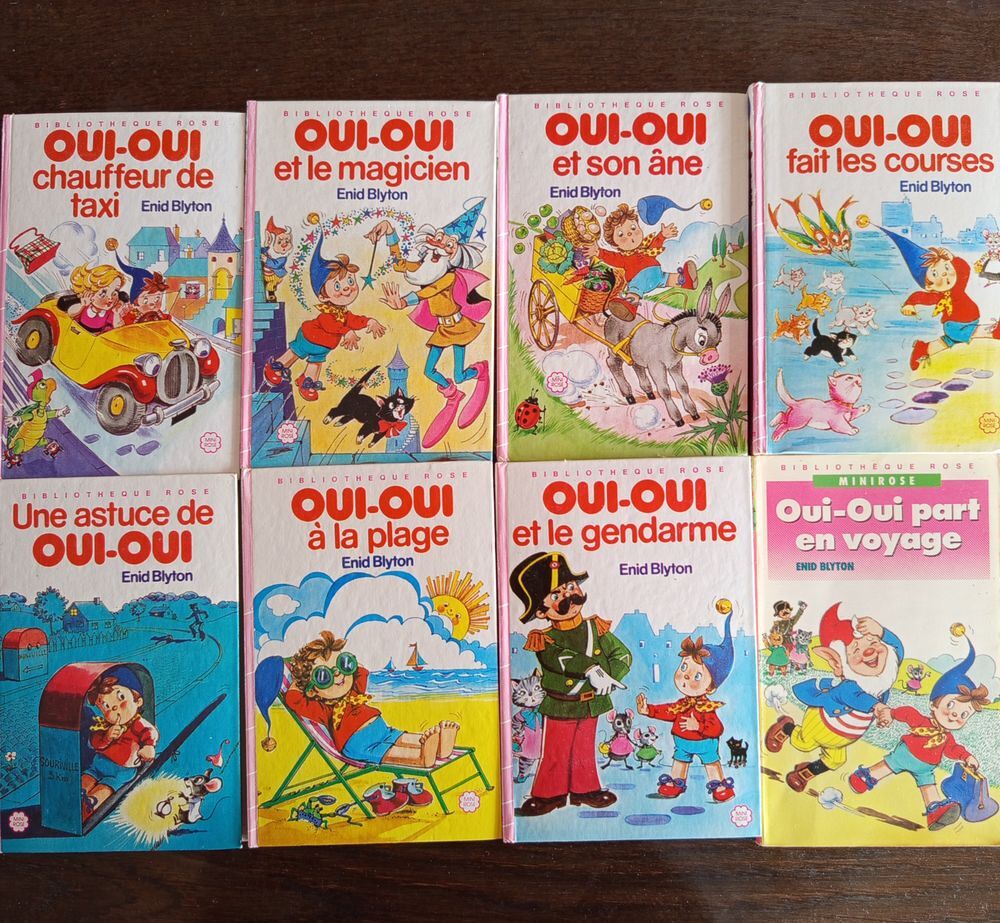 Collection OUI-OUI Livres enfants Livres et BD
