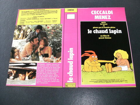 Film :   Le chaud lapin    1974 40 Saint-Mdard-en-Jalles (33)