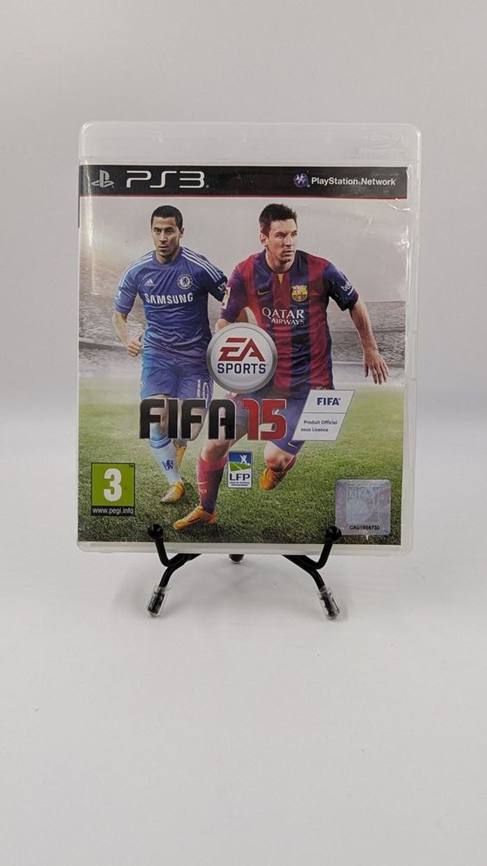 Jeu PS3 Playstation 3 Fifa 15 en boite, sans notices Consoles et jeux vidéos