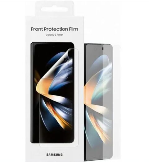 2 FILMS DE PROTECTION AVANT POUR SAMSUNG GALAXY Z FOLD4 15 Puisserguier (34)