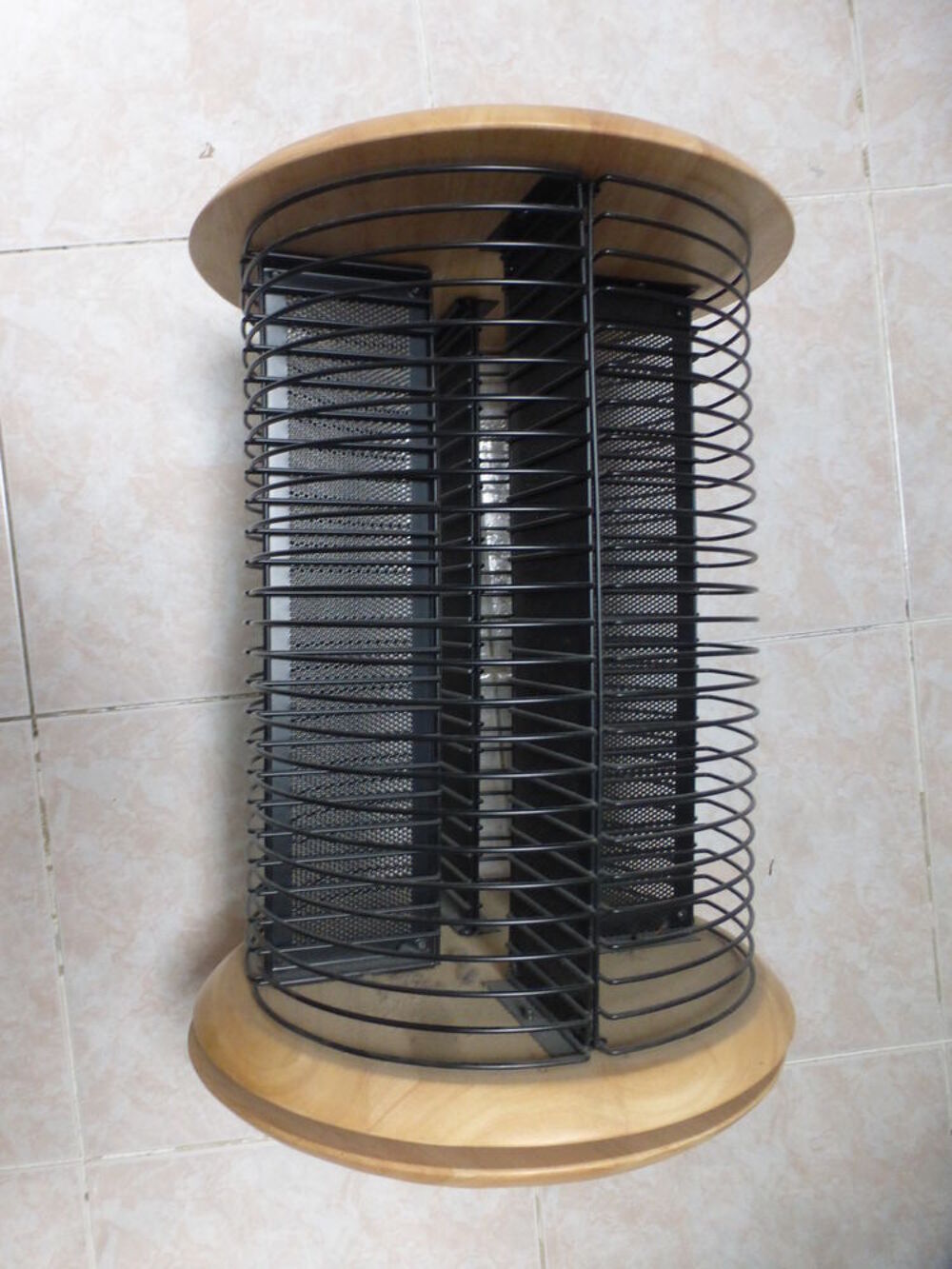 Tour de rangement cd-dvd DVD et blu-ray