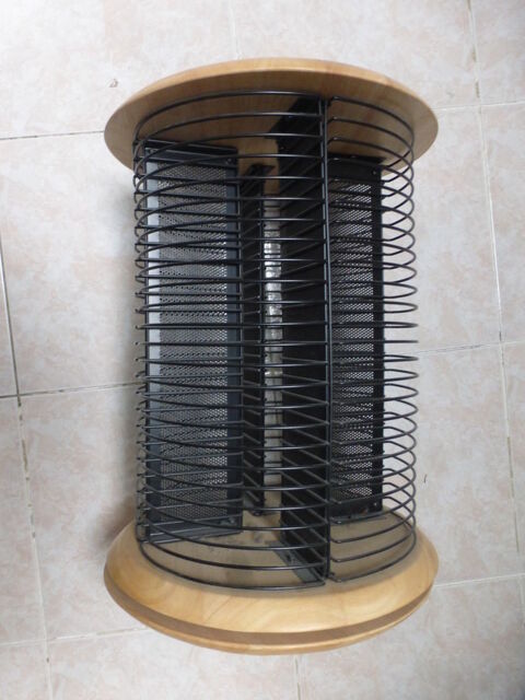 Tour de rangement cd-dvd 15 Le Coudray (28)