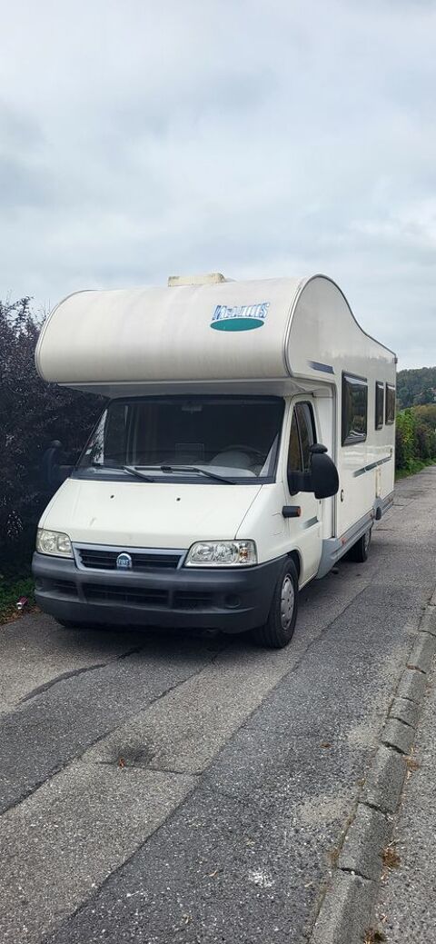 Camping car Camping car  occasion 74330