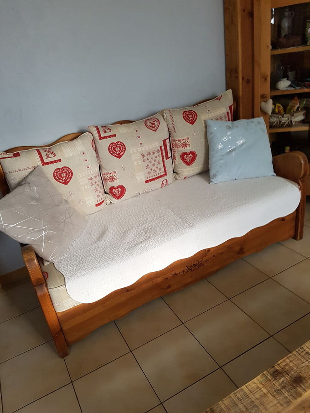 Canap&eacute; et fauteuil Meubles