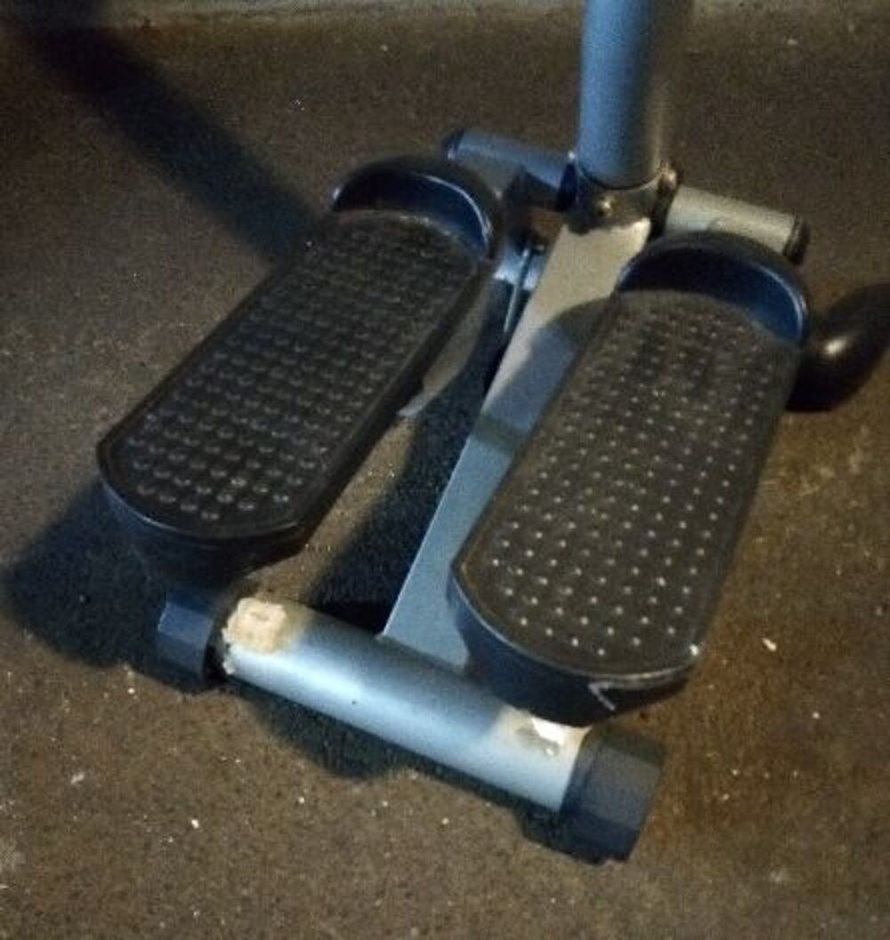 Stepper Sports