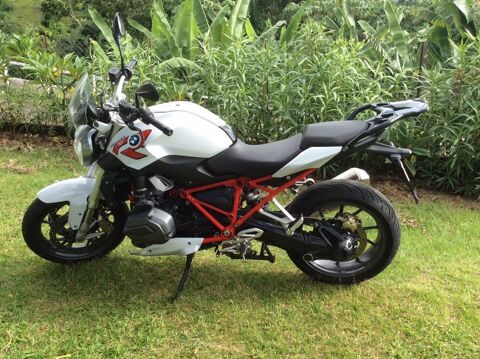 Moto BMW 2016 occasion Tierc&eacute; 49125