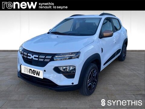 Dacia Spring Extreme 2023 occasion La Seyne-sur-Mer 83500