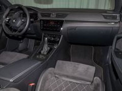 Superb Combi 1.4 TSI PHEV 218 ch DSG6 Sportline 2021 occasion 69007 Lyon