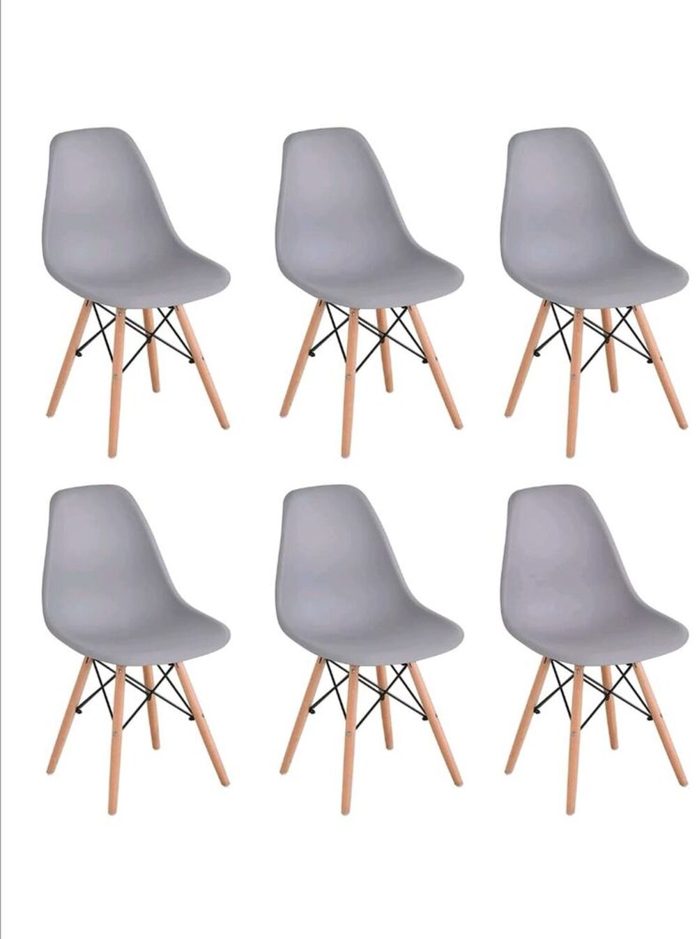  jolie chaise scandinaves neuve tr&egrave;s design Meubles