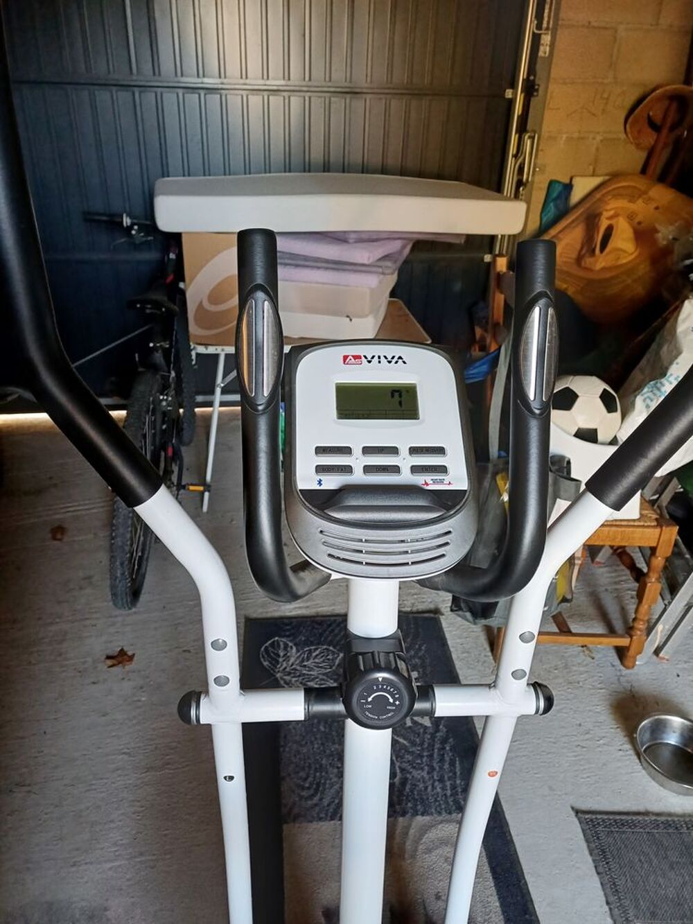 v&eacute;lo Elliptique Sports