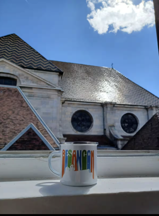  Appartement � vendre 3 pi�ces 70 m� Besan�on