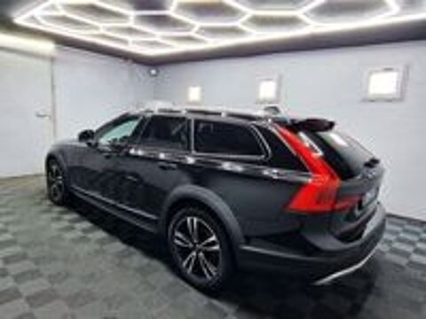 V90 Cross Country D5 AWD 235 ch Geartronic 8 Cross Country Luxe 2019 occasion 