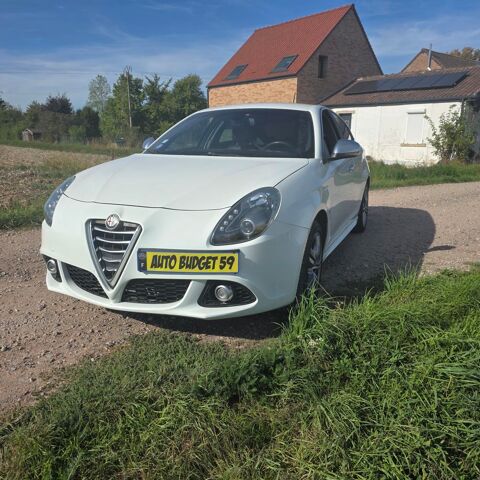Alfa-romeo giulietta Alfa Romeo  1.4 TB MultiAir 170 ch S&amp