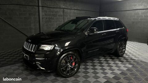 Jeep Cherokee Jeep Grand SRT V8 HEMI 6.4 468ch BVA8 2014 occasion Bruges 33520