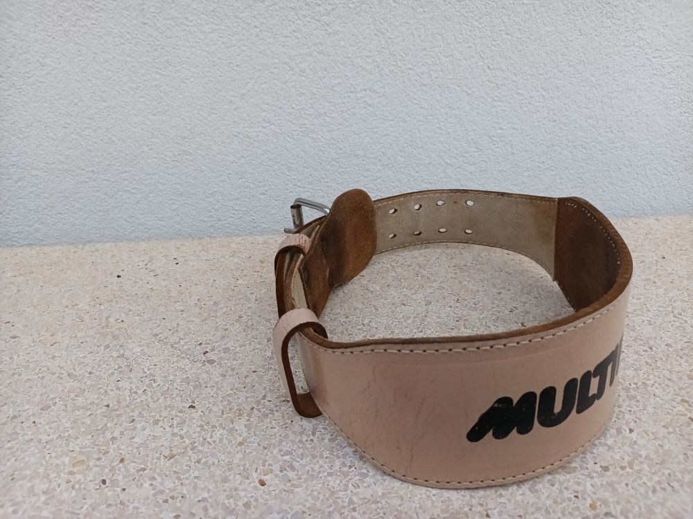 ceinture musculation Sports