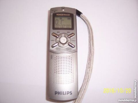 DICTAPHONE ENREGISTREUR NUMERIQUE PHILIPS 7655 20 Soullans (85)