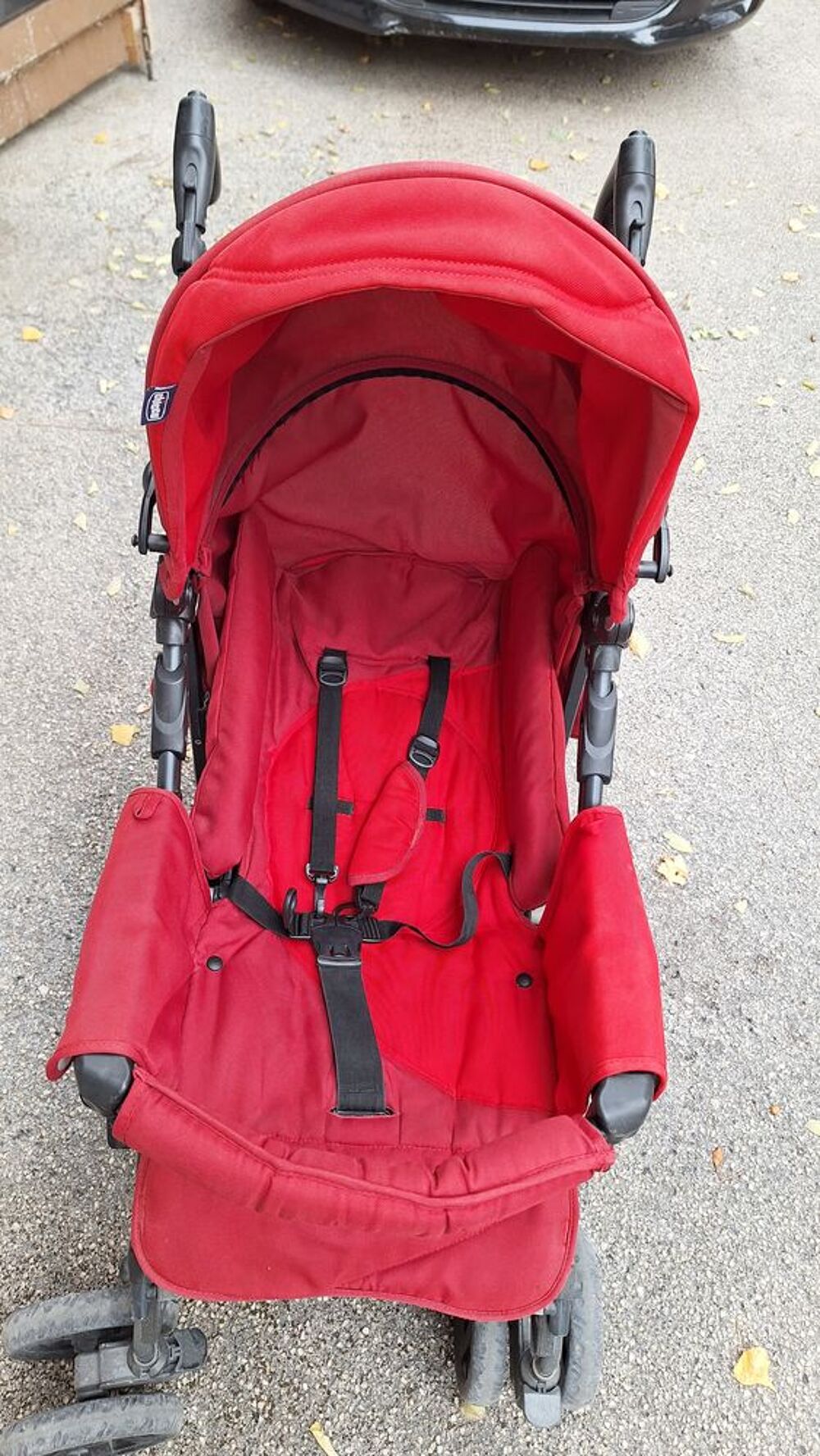 Poussette Chicco Pu�riculture