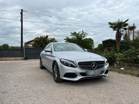 Mercedes Classe C 200 d 9G-Tronic Plus 2018 occasion Plaisance 32160