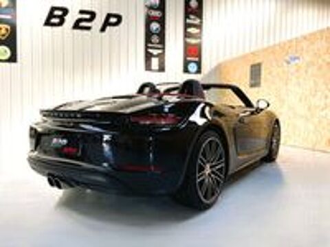 Boxster 718 2.5i S 350 ch PDK 2018 occasion 30132 Caissargues