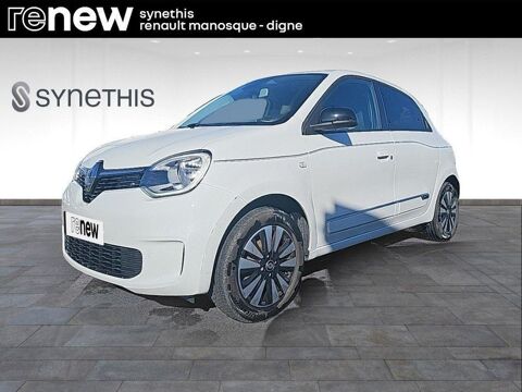 Renault Twingo III E-Tech Techno 2022 occasion Manosque 04100