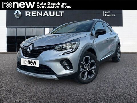 Renault Captur mild hybrid 160 EDC Techno 2023 occasion Rives 38140