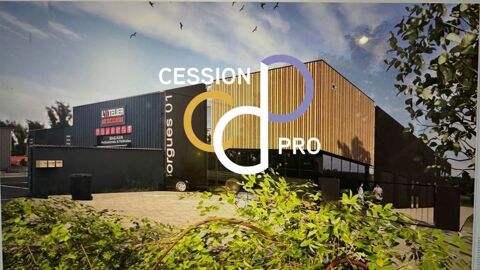 LOCAL ARTISANAL NEUF DE 494 M2 SUR 1 776 M2 DE TERRAIN A LOUER SUR UN BOULEVARD MAJEUR DE SORGUES 5800 84700 Sorgues