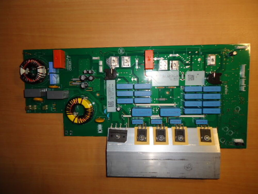 Module induction neuf 00745793 (voir descriptif) Electromnager