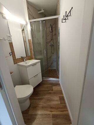  Appartement à louer 1 pièce 16 m²