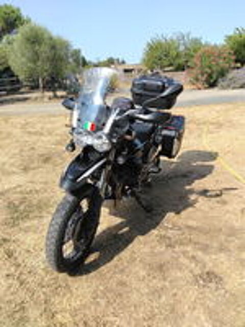 MOTO GUZZI 2022 occasion 79220 Surin