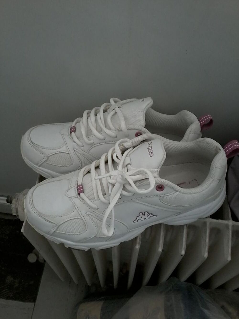 Basket marque kappa neuve pour tous sport Chaussures