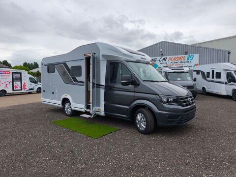 KNAUS Camping car 2024 occasion Mon&eacute;teau 89470