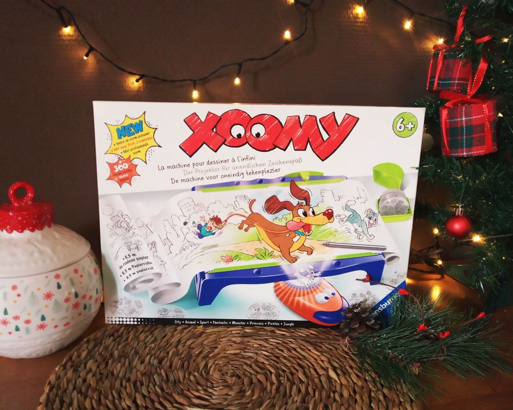 MACHINE A DESSINS (ENFANT) XOOMY Jeux / jouets
