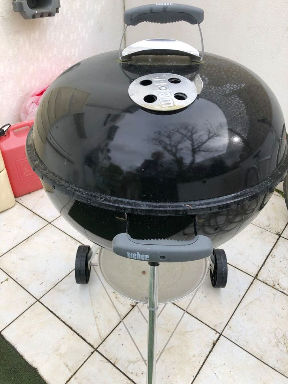 Barbecue Jardin