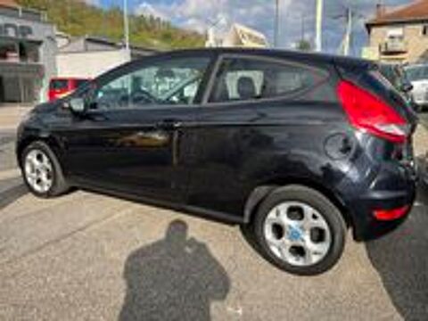 Fiesta 1.4 TDCi 70 FAP Titanium 2011 occasion 42700 Firminy