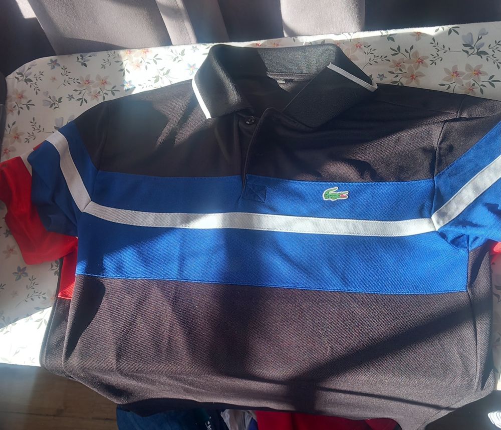 POLO IMMITATION LACOSTE PARFAIT ETAT Vêtements