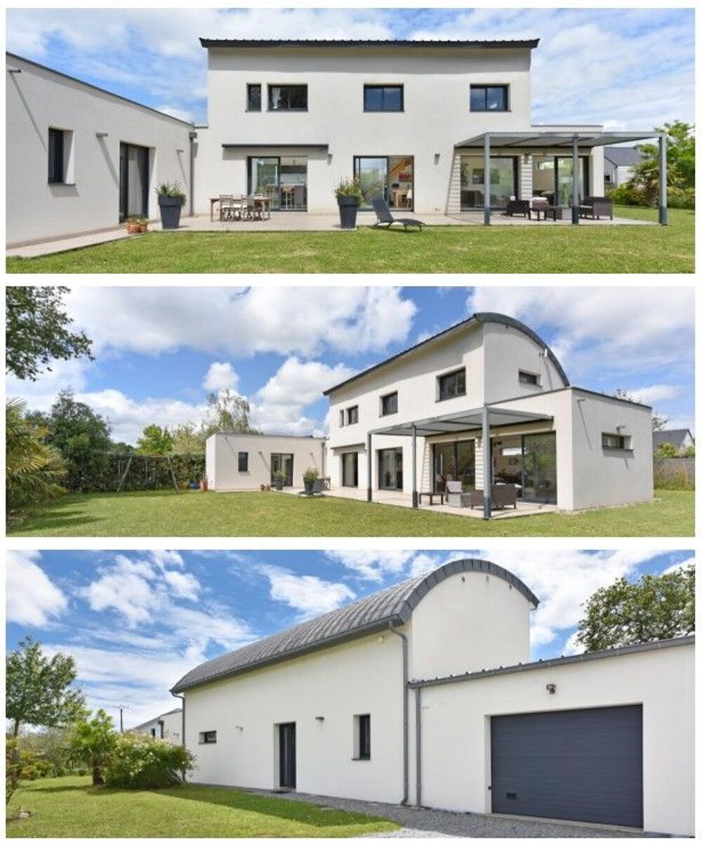 Vente Maison MAISON CONTEMPORAINE (ENTRE LA PLAGE ET LE GOLF DE LA BAULE) La baule-escoublac