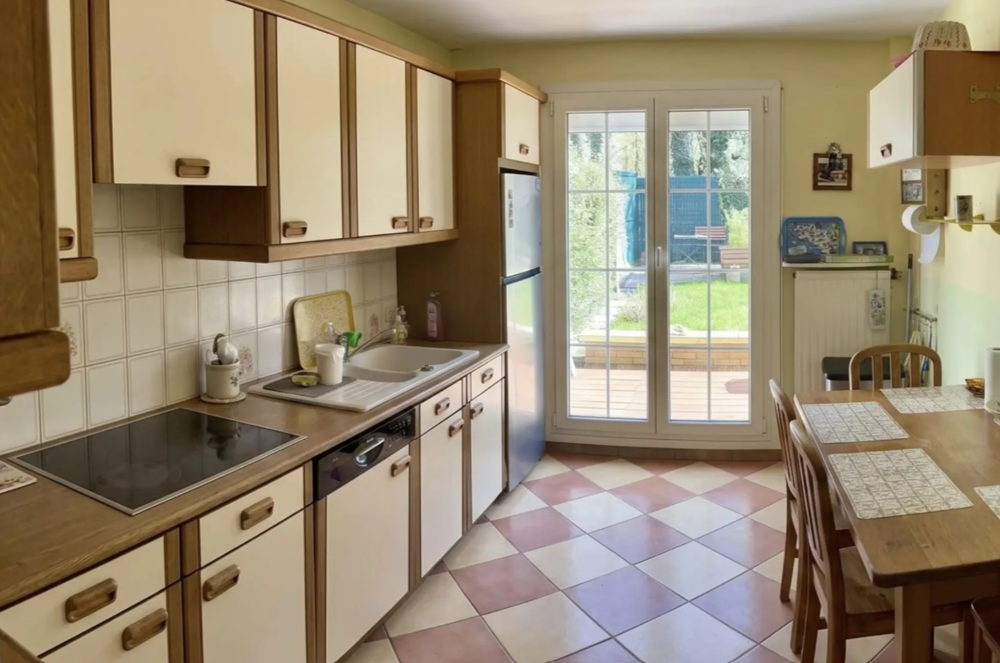 Vente Maison ? Charmante maison avec jardin ?Vand?uvre-lès-Nancy Vandœuvre-lès-nancy