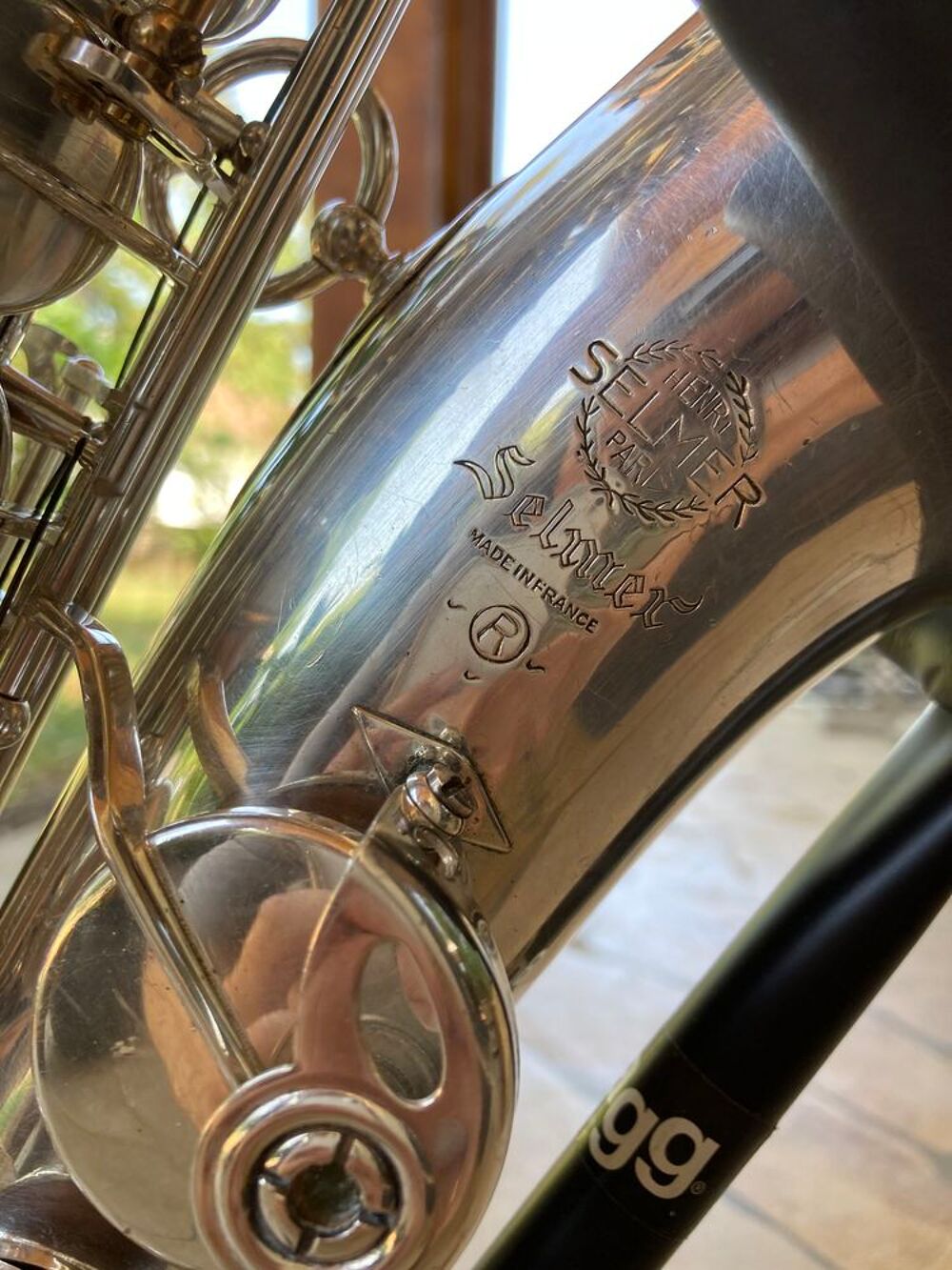 Saxophone alto Selmer Mark VI + accessoires Instruments de musique