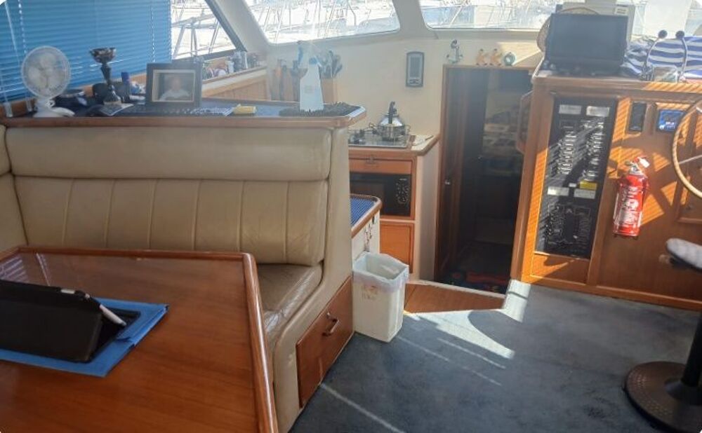 Vedette - Yacht - Offshore 1996 occasion 83990 Saint-Tropez