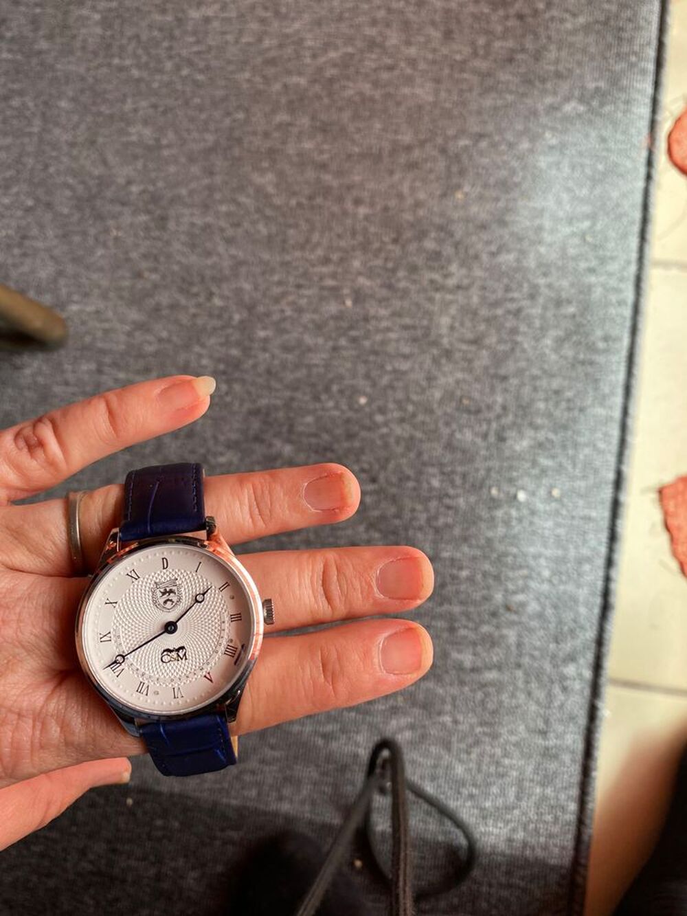 MAGNIFIQUE MONTRE COL&amp;MACARTHUR Bijoux et montres