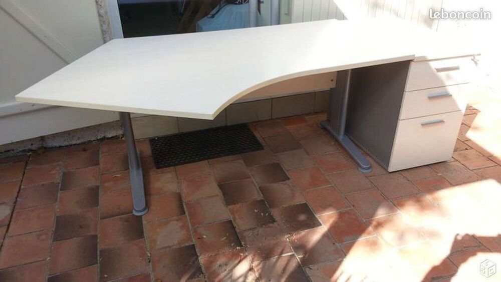 Bureau Professionnel avec Meuble Dossier Classeur Meubles