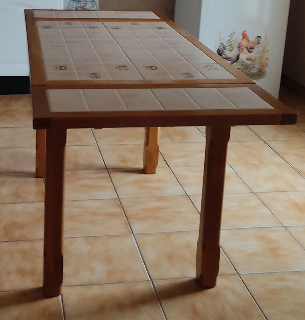 Table carrel&eacute;e Meubles