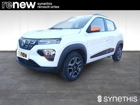 Dacia Spring Achat Int&eacute;gral Confort Plus 2021 occasion Arles 13200